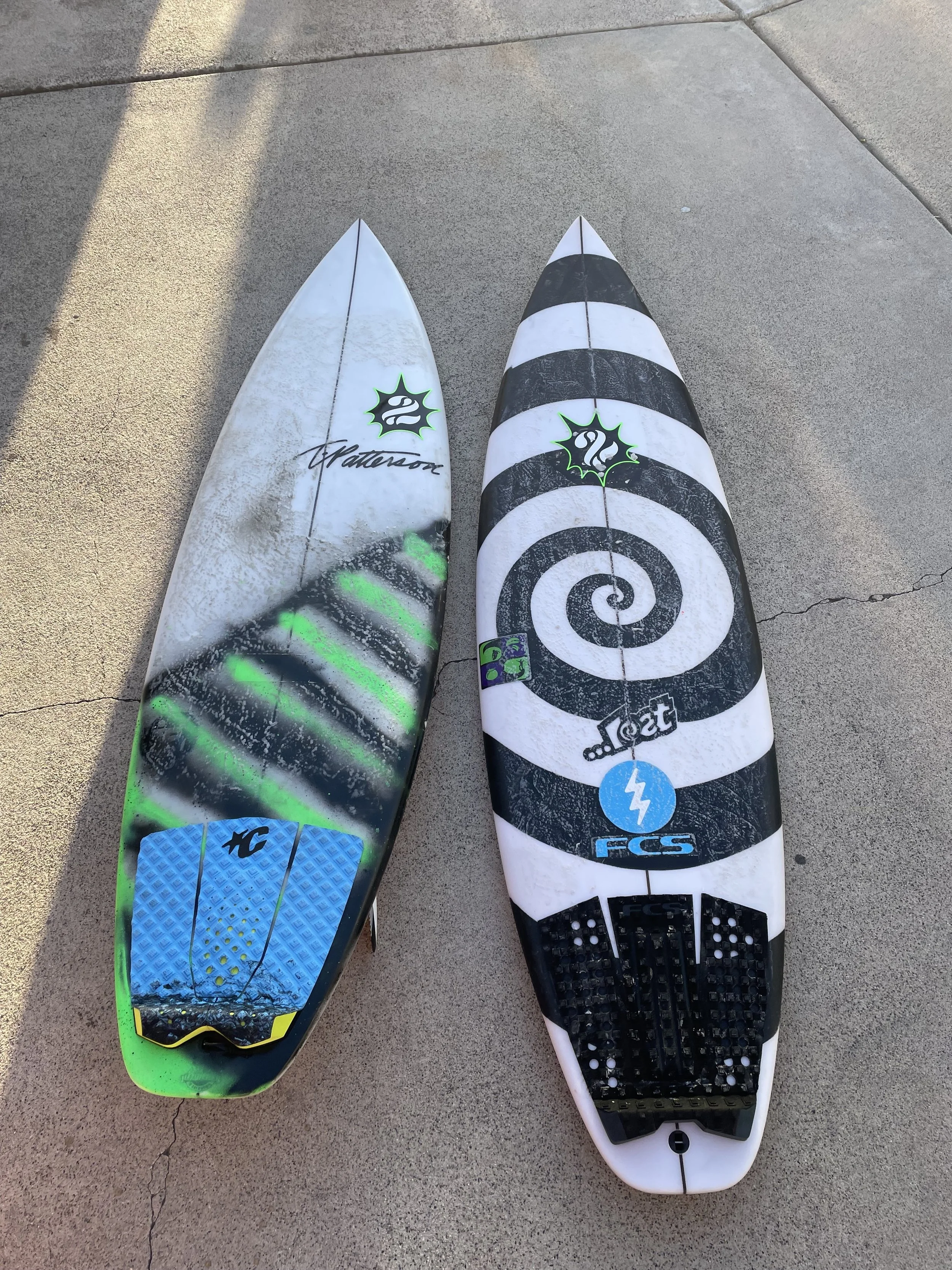 Kolohe Andino and 2 Percent are making moves — Inherent Bummer